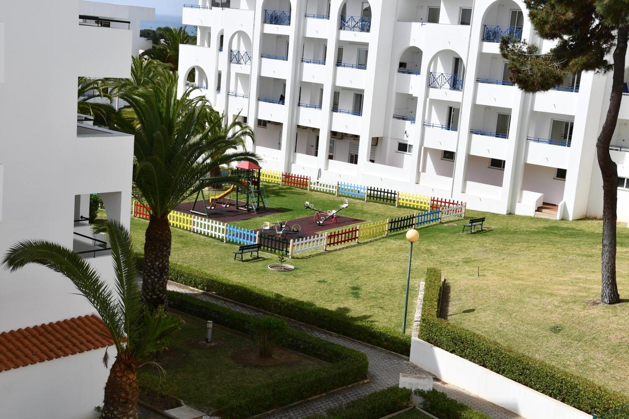 Casa Azul 1 - Senhora Da Rocha, Algarve Appartement Porches  Buitenkant foto