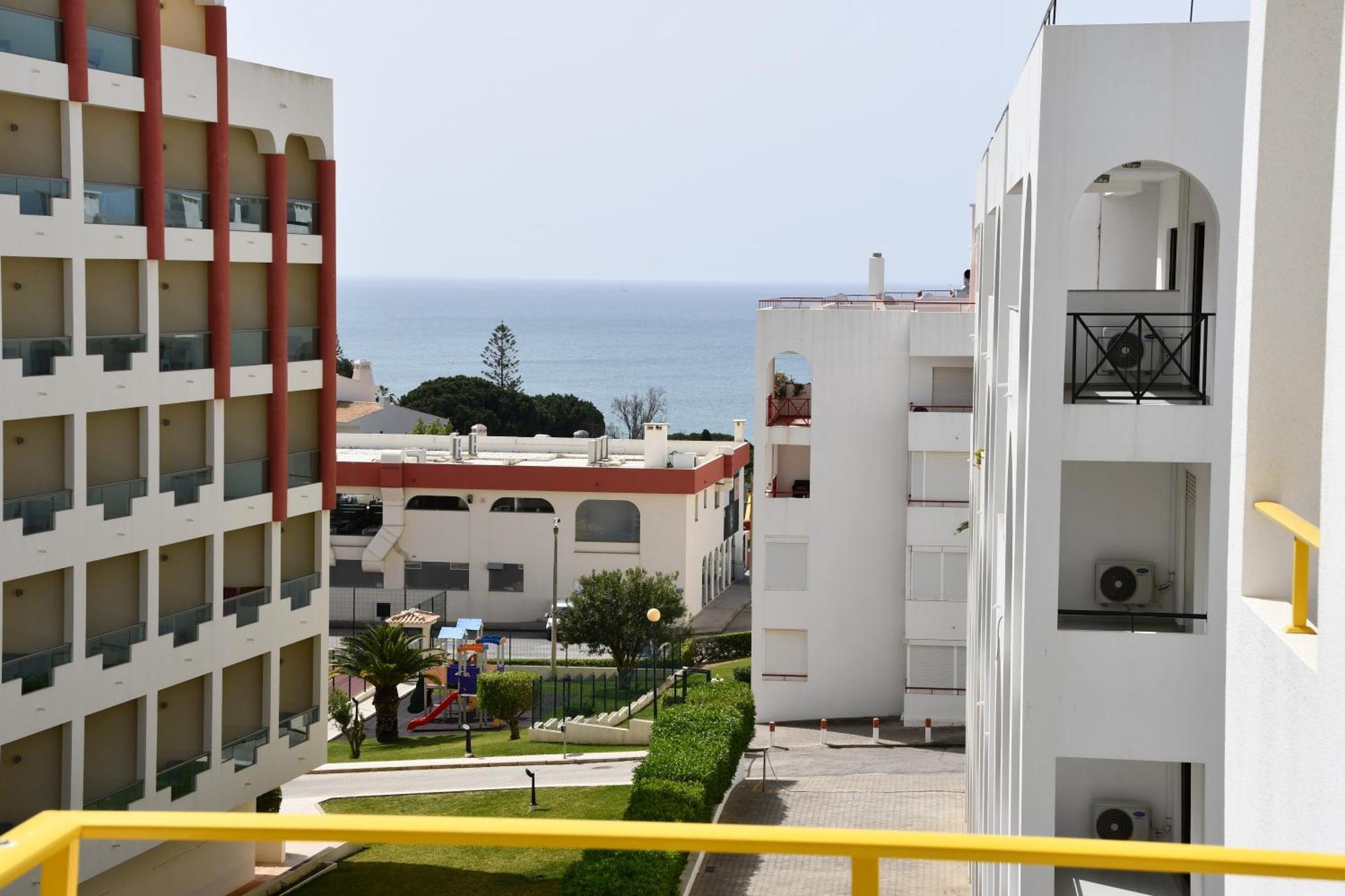 Casa Azul 1 - Senhora Da Rocha, Algarve Appartement Porches  Buitenkant foto
