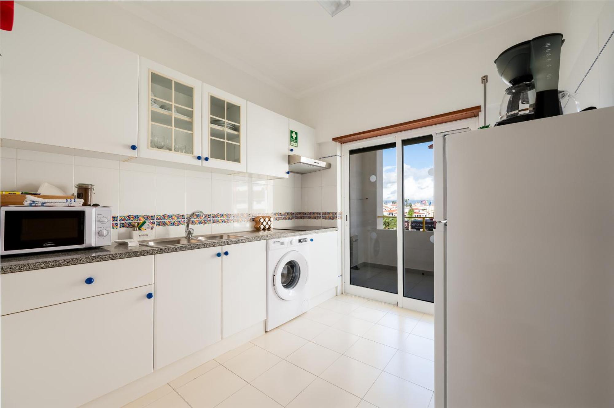 Casa Azul 1 - Senhora Da Rocha, Algarve Appartement Porches  Buitenkant foto